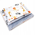 Kerstin tekk lasteaialapsele lasteaeda Minky 100x135 + padi