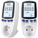 T&auml;pne vattmeeter, voolutarbimise m&otilde;&otilde;tja, elektrooniline m&otilde;&otilde;tur