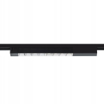 Led siinivalgusti lineaarne siinilamp siinile 20w 4000k must