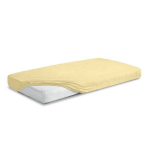 MATEX FROTTE PREMIUM lehe elastne 60x120 [TB0025_04] kollane