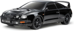 Tamiya 47510 1:10 Rc Toyota Celica Gt-four St205 Black Tt-02 kaugjuhitav auto, s&otilde;iduk, mudeliehitus, kokkupanek, hobi, Rc komplekt