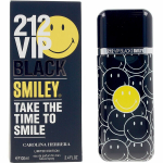 Meeste parf&uuml;&uuml;m Carolina Herrera 212 VIP Black Smiley EDP (100 ml)