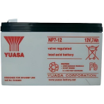 Plumbakott 12 V 7 Ah Yuasa NP7-12