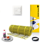 K&uuml;ttematt, k&uuml;tteseade komplekt 9 m&sup2;