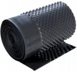 Kacbud kobarmembraan vundamendile, isolatsioon, sertifikaadiga 400g/m2, 0,5m x 20mb