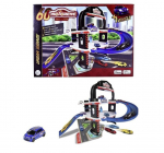 Automajade garaaž Majorette City