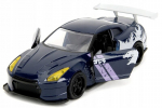 V&otilde;idus&otilde;iduauto Godzilla 2009 Nissan GTR Jada Toys
