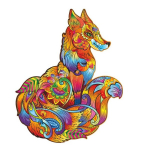 Puidust pusle Rebane