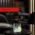 Spiegelau & Nachtmann punaveiniklaasid, klaas