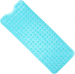 Ansio Vannimatt libisemiskindel iminappadega 102x40cm Sinine