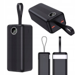 Suur Vvmarket powerbank 50000mah 2xusb usb-c v&otilde;imas taskulambi ja rihmaga