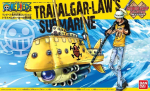 Bandai Hobby Trafalgar Law allveelaev One Piece - Grand Ship Collection