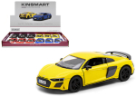 Audi R8 2020 Coupe 1:36