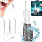 Juhtmevaba suuvesiir Teesa Easy Care 2 TSA8080, 350 ml, 3 otsikut, IPX7