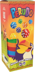 Asmodee - Perudo lauam&auml;ng t&auml;iskasvanutele ja lastele alates 8. eluaastast - raputa, r&auml;&auml;gi, v&otilde;ida - t&auml;ringum&auml;ng ja bluff - 2 kuni 6 m&auml;ngijat - 30 minutit - prantsuskeelne versioon
