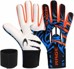 Ho Soccer Rage Plus Hazard V2 sinised unisex v&auml;ravavahi kindad sinine/oranž