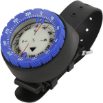 Demeras veealune helendav kompass, veekindel kompass Cp-991, tugev sukeldumiskompass s&uuml;vavees t&ouml;&ouml;tamiseks