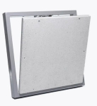 Seinale kinnitatav eemaldatav plaatide luuk BAULuke SF50x40