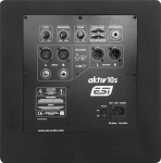 Esi Aktiv10s aktiivne stuudio subwoofer 25,4 cm (10 tolli)