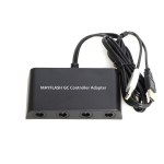 Gamecube'i kontrolleri adapter (nintendo Wii U/pc Dvd/mac Os X)