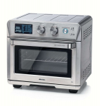 Ariete 4629 Kuuma&otilde;hufrit&uuml;&uuml;r Oven digitaalne SS, &otilde;hufrit&uuml;&uuml;r, elektriahju, mahutavus 25 l, 1700 W, 30 cm pitsade jaoks, LED-ekraan, maksimaalne temperatuur 230 &deg;C, h&otilde;bedane