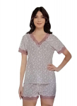 Naiste Pidžaama Cotpark 17190