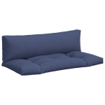 euroaluse istmepadjad 2 tk, tumesinine, oxford kangas CFE3690866