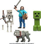 Mattel Minecraft JFR44