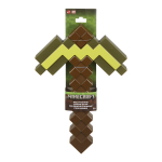 Mattel Minecraft Gold Pickaxe JCV18
