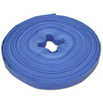 vidaXL lame voolik, 50 m, 1'', PVC