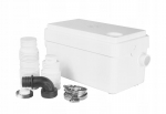 Aquasan mini reoveepumpla ilma Wc-ta 250w Ibo. id802
