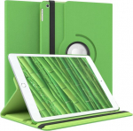 Tahvelarvuti &uuml;mbris Ipad 10,2" 2019-2021, 360&deg; koos alusega, roheline