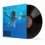 LP Nirvana Nevermind Vin&uuml;&uuml;lplaat