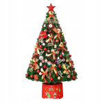 Xmas Tree lauaplaat, kunstlik mini laud, B stiil