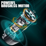 Volantexrc Rc paat Vector S - 2.4ghz kiirpaat koos h&auml;irefunktsiooniga, 45+ km/h, basseinidele ja j&auml;rvedele - v&otilde;idus&otilde;idupaat lastele ja t&auml;iskasvanutele (sinine)