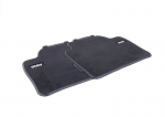 BMW F30 F31 Base Line tagumine mattide komplekt originaal 51472293353