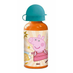 Pudel Peppa Pig Kindness Counts, alumiinium (400 ml)