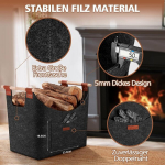 Xll Vildist k&uuml;ttepuude korv k&uuml;ttepuudele, eriti paksust vildist k&uuml;ttepuude korv, k&uuml;ttepuude korv kaminasse, k&uuml;ttepuud, suur k&uuml;ttepuude korv puidule, ajalehtedele v&otilde;i k&uuml;ttepuudele