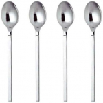 Alessi kohvilusikate komplekt, 4 tk, roostevaba teras