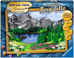 Ravensburger Maalimine numbrite j&auml;rgi Suvine m&auml;gede id&uuml;ll 28898