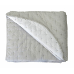 Voodikate Pierre Cardin TRIANA P&auml;rlihall Voodi 150 cm (3 T&uuml;kid, osad)