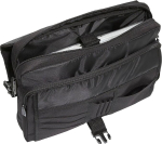 Targus Messenger s&uuml;learvutikott - s&uuml;learvutikotid (messenger, must, pol&uuml;ester, 363.2 x 299.7 x 40.6 mm, 412.7 x 361.9 x 88.9 mm)