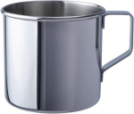 Relags Zebra roostevabast terasest kruus