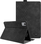 Cxtcase &uuml;mbris lenovo tab m11 2024 jaoks, pu nahast &auml;rikaas, kaitse&uuml;mbris tahvelarvutile lenovo tab m11 2024, must