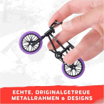 Minijalgratas Tech Deck Bmx realistliku disainiga