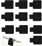 10 isekleepuva pliiatsiaasa komplekt, nahast pliiatsihoidja m&auml;rkmikule, lighthouse pliiatsiaas ja pliiatsihoidja, ipad, ideaalne tahvelarvutile, kalendrile ja p&auml;evikule, pliiatsihoidja m&auml;rkmikele (b)