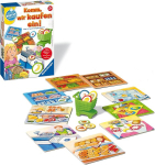 Ravensburger Games 24721 - playing first learning: komm, wir kaufen ein [saksa keel]