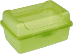 Keeeper Click-box Micro roheline/l&auml;bipaistev, 11 x 7.5 x 6 cm