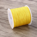 Haofy nailonist helmen&otilde;el, hiina s&otilde;lmede n&ouml;&ouml;r, rotisaba, makramee niit isetegemise ehete valmistamiseks