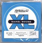 D'addario Xb165tsl Strong Nickel Wound basskitarri &uuml;ksik keel
